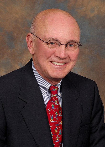 Portrait photo of Dr. Robert Graham, MD
