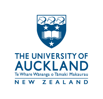 The University of Auckland logo