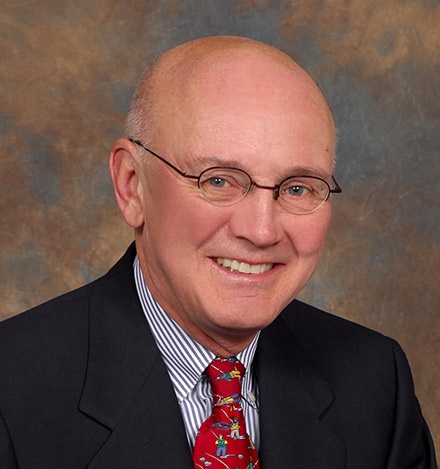 Portrait photo of Dr. Robert Graham, MD

